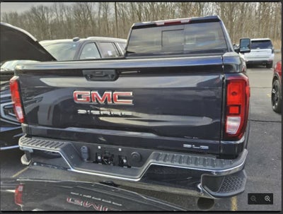 2024 GMC Sierra 2500HD 4WD Crew Cab Standard Bed SLE