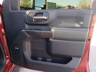 2023 GMC Sierra 2500HD 4WD Crew Cab Standard Bed AT4