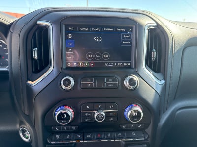 2023 GMC Sierra 2500HD 4WD Crew Cab Standard Bed AT4