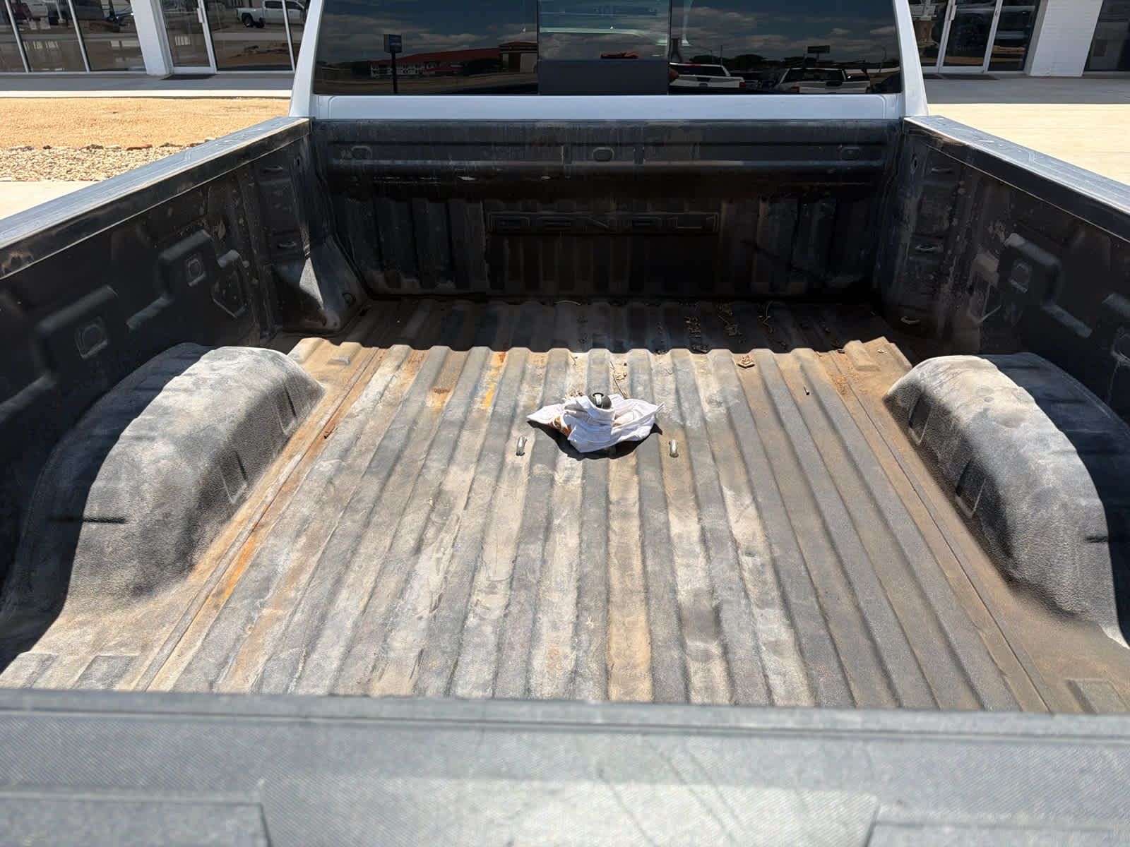 2024 GMC Sierra 2500HD 4WD Crew Cab Standard Bed Denali