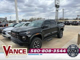 2023 GMC Canyon 4WD Crew Cab Short Box AT4X