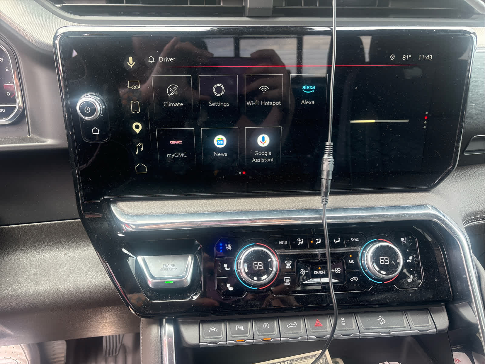 2025 GMC Sierra 1500 Denali