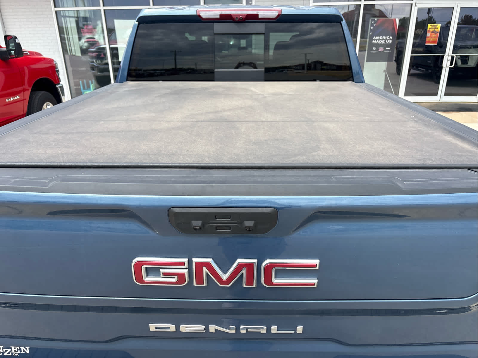 2025 GMC Sierra 1500 Denali