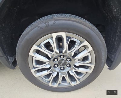 2025 GMC Sierra 1500 4WD Crew Cab Short Box Denali Ultimate