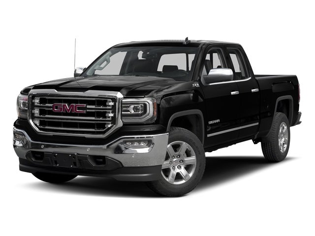 2016 GMC Sierra 1500 SLT