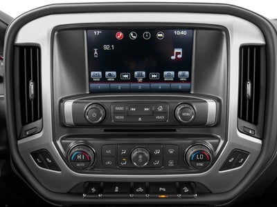 2016 GMC Sierra 1500 SLT