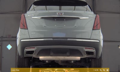 2023 Cadillac XT5 AWD Premium Luxury