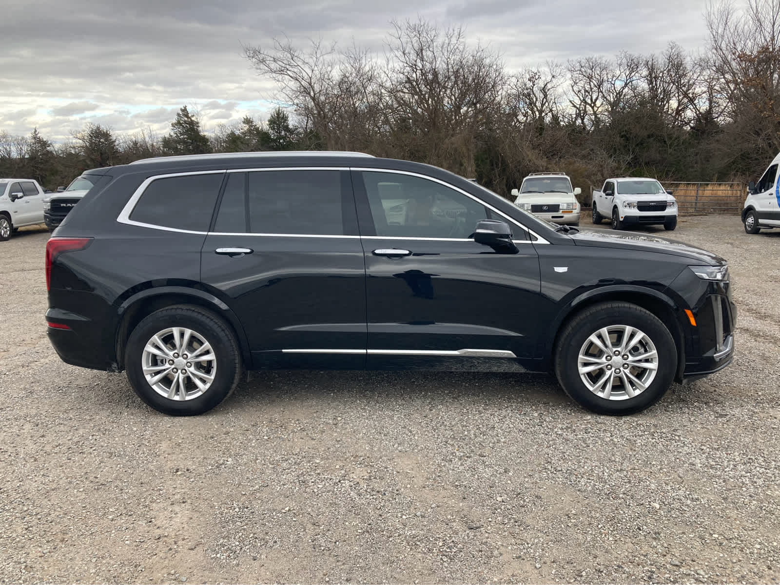 2025 Cadillac XT6 FWD Luxury