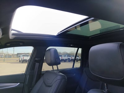 2025 Cadillac XT6 FWD Luxury