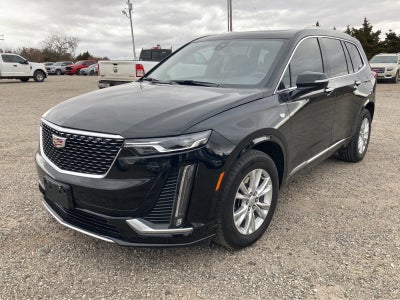 2025 Cadillac XT6 FWD Luxury