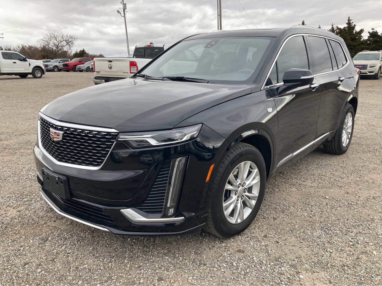 2025 Cadillac XT6 FWD Luxury
