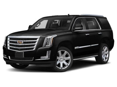 2020 Cadillac Escalade 4WD Platinum