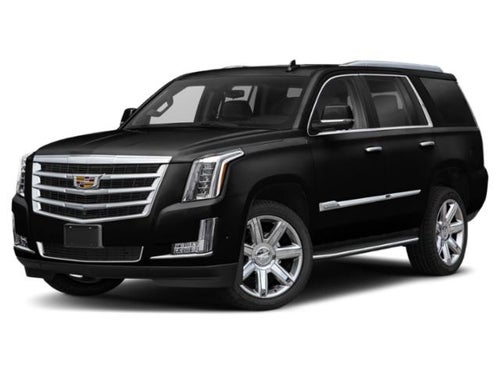 2020 Cadillac Escalade 4WD Platinum
