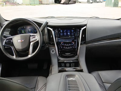 2020 Cadillac Escalade 4WD Platinum