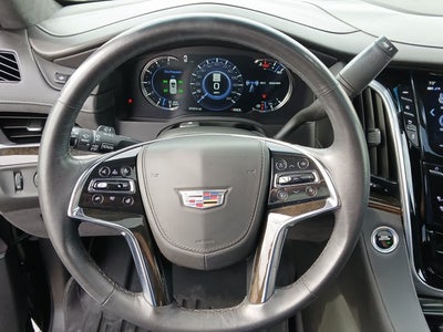 2020 Cadillac Escalade 4WD Platinum