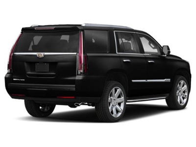 2020 Cadillac Escalade 4WD Platinum