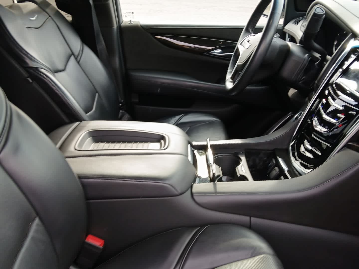 2020 Cadillac Escalade 4WD Platinum