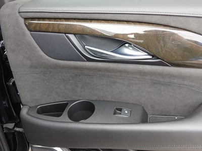 2020 Cadillac Escalade 4WD Platinum