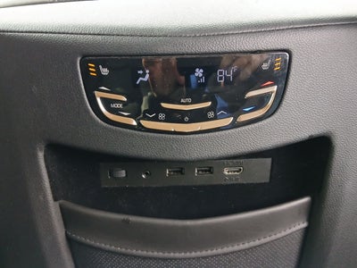 2020 Cadillac Escalade 4WD Platinum