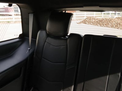 2020 Cadillac Escalade 4WD Platinum