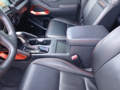 2023 Nissan Frontier Crew Cab PRO-4X 4x4