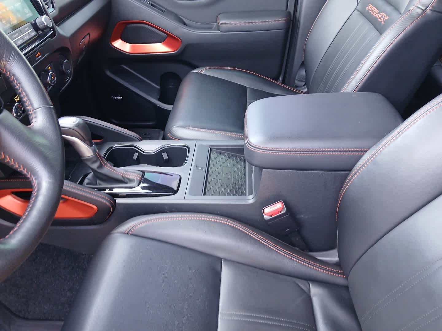 2023 Nissan Frontier Crew Cab PRO-4X 4x4
