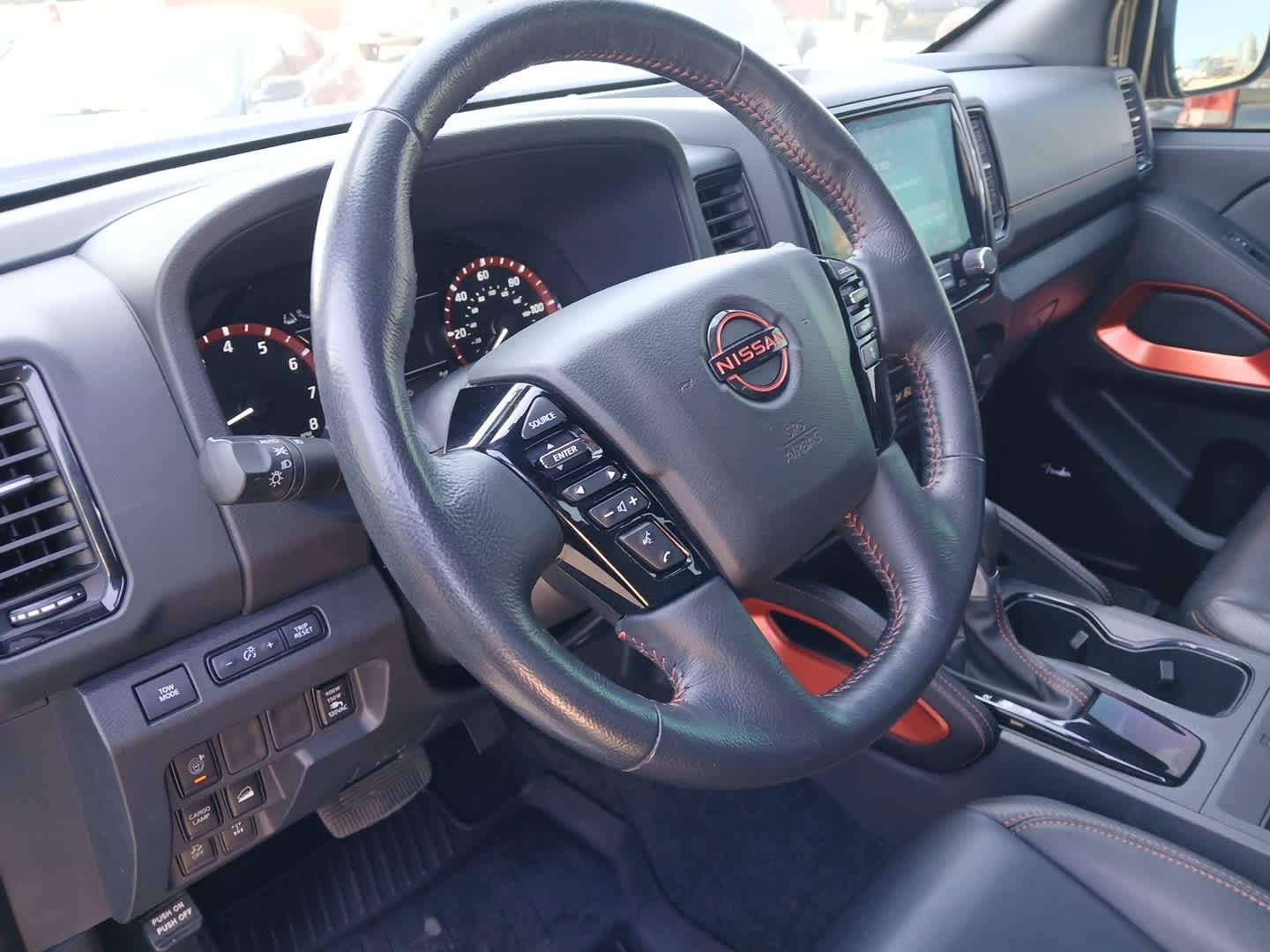 2023 Nissan Frontier Crew Cab PRO-4X 4x4