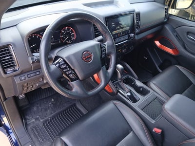 2023 Nissan Frontier Crew Cab PRO-4X 4x4