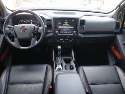2023 Nissan Frontier Crew Cab PRO-4X 4x4