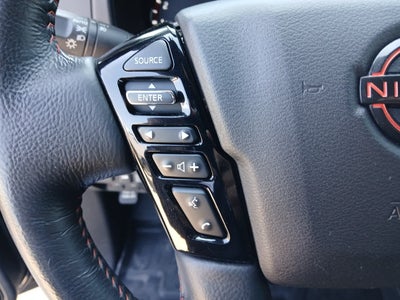 2023 Nissan Frontier Crew Cab PRO-4X 4x4