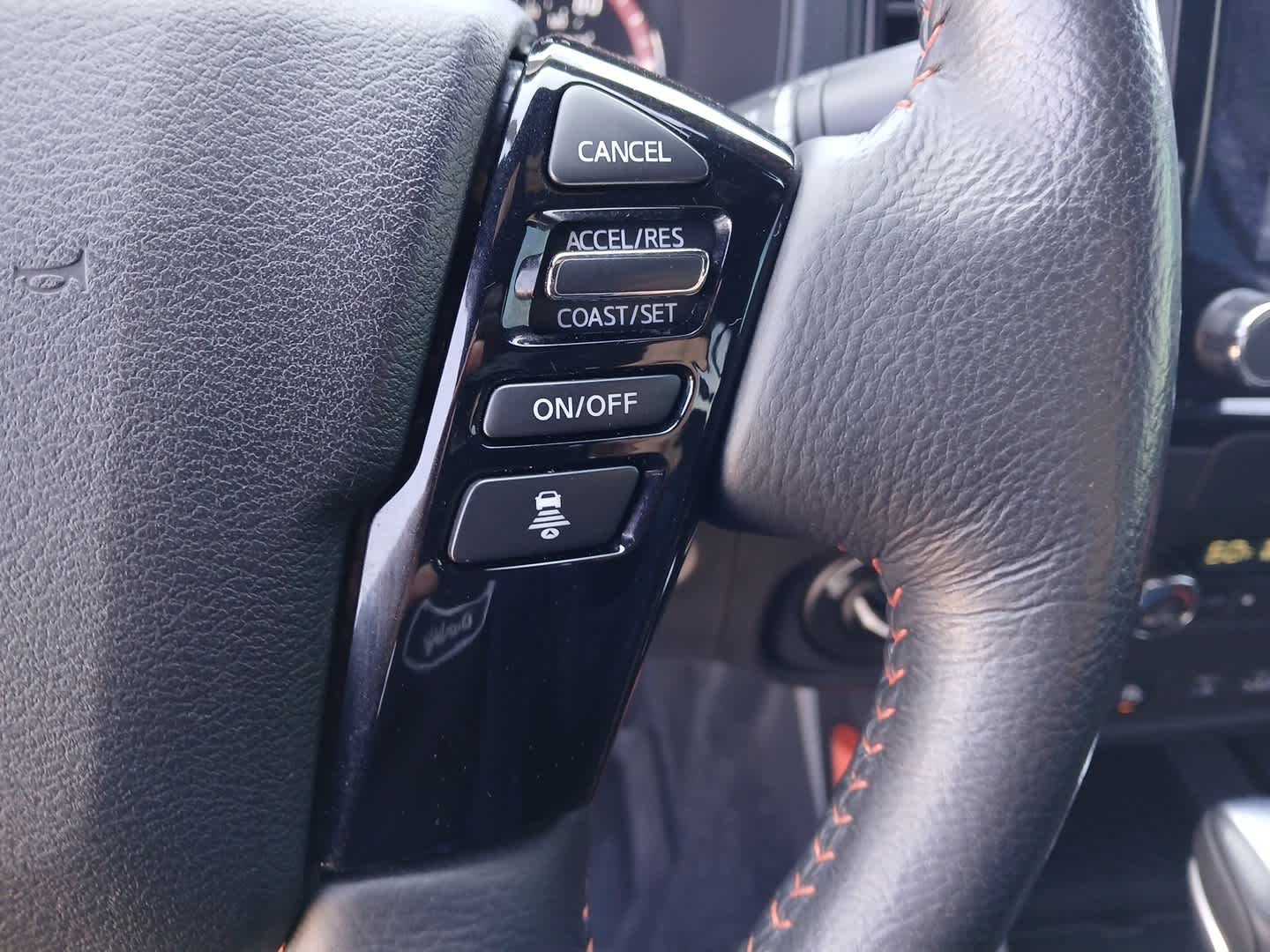 2023 Nissan Frontier Crew Cab PRO-4X 4x4