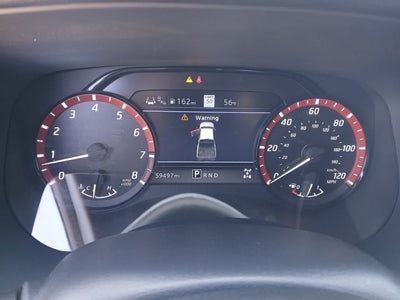 2023 Nissan Frontier Crew Cab PRO-4X 4x4