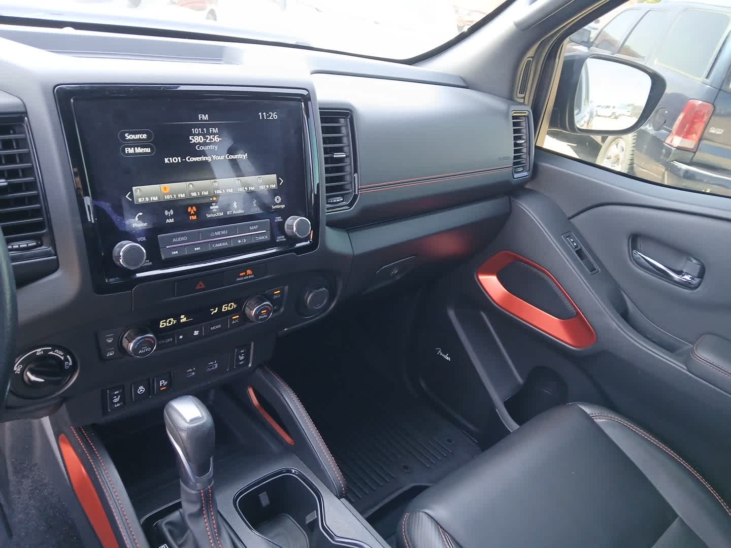 2023 Nissan Frontier Crew Cab PRO-4X 4x4