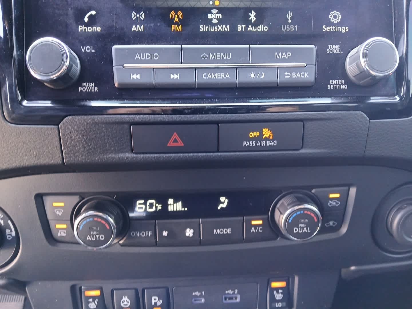 2023 Nissan Frontier Crew Cab PRO-4X 4x4