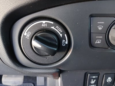 2023 Nissan Frontier Crew Cab PRO-4X 4x4