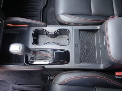 2023 Nissan Frontier Crew Cab PRO-4X 4x4
