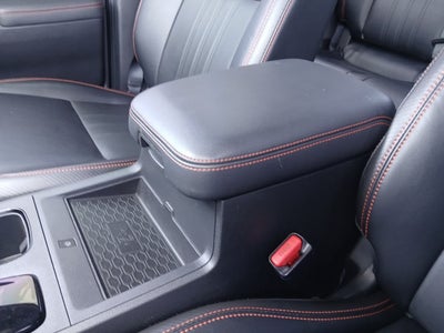 2023 Nissan Frontier Crew Cab PRO-4X 4x4