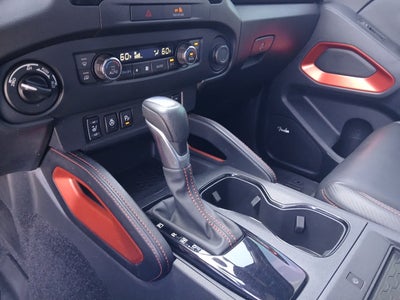 2023 Nissan Frontier Crew Cab PRO-4X 4x4