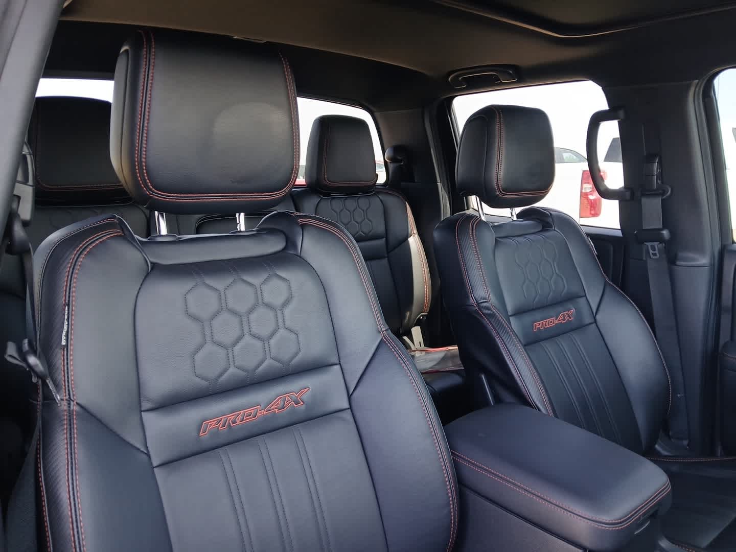 2023 Nissan Frontier Crew Cab PRO-4X 4x4