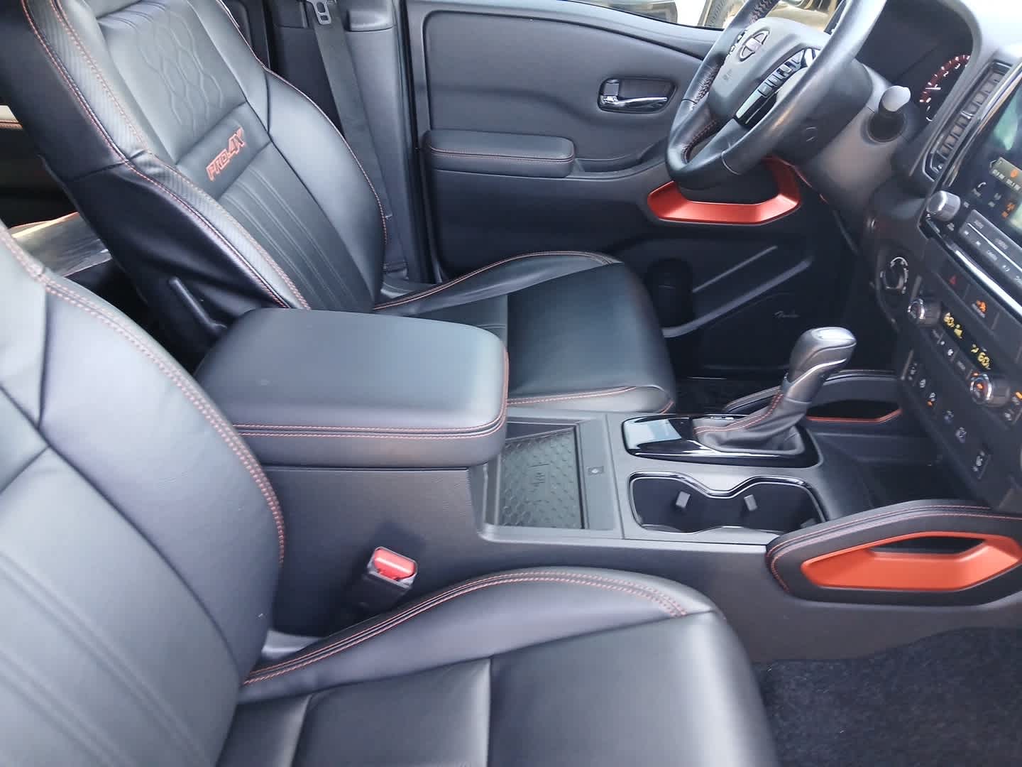 2023 Nissan Frontier Crew Cab PRO-4X 4x4