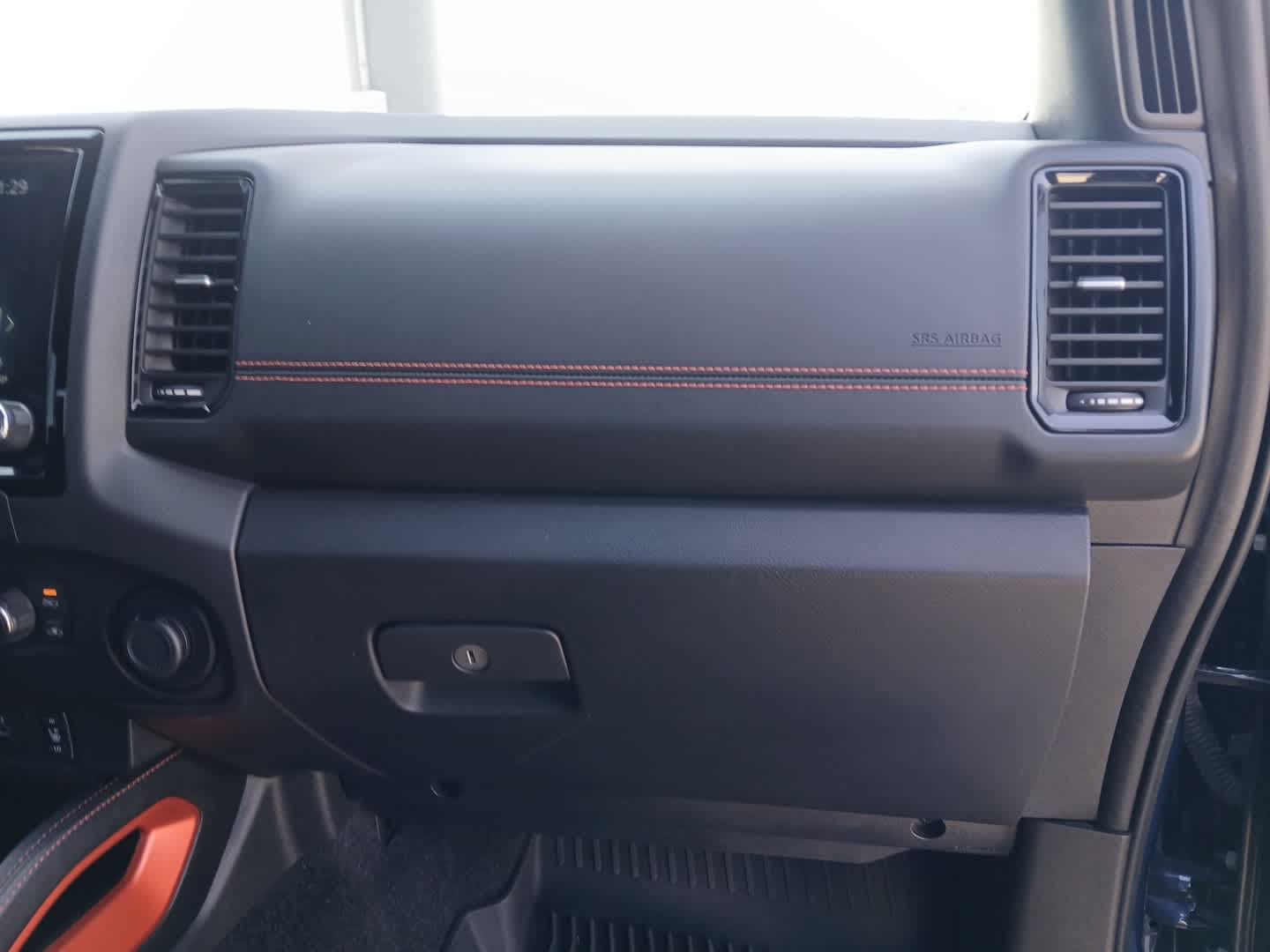 2023 Nissan Frontier Crew Cab PRO-4X 4x4