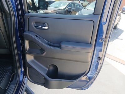 2023 Nissan Frontier Crew Cab PRO-4X 4x4