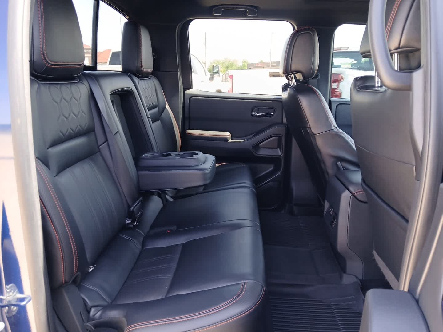 2023 Nissan Frontier Crew Cab PRO-4X 4x4
