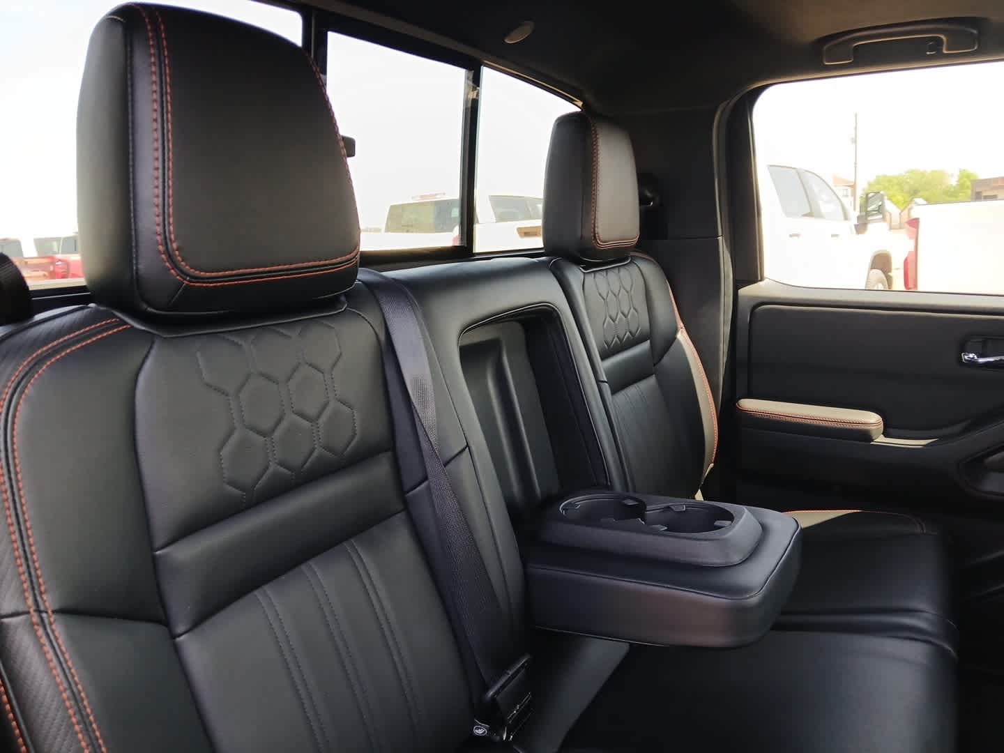 2023 Nissan Frontier Crew Cab PRO-4X 4x4