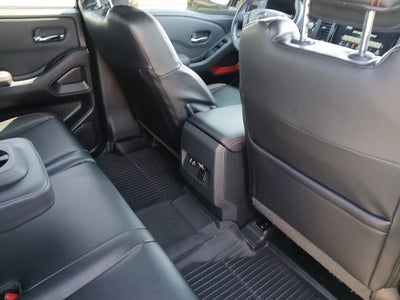 2023 Nissan Frontier Crew Cab PRO-4X 4x4