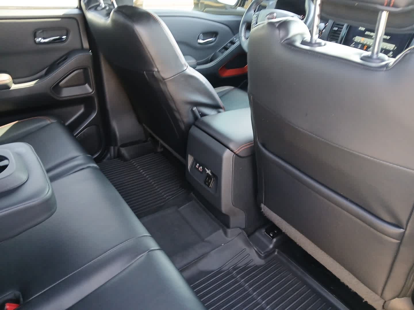 2023 Nissan Frontier Crew Cab PRO-4X 4x4