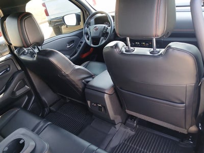 2023 Nissan Frontier Crew Cab PRO-4X 4x4