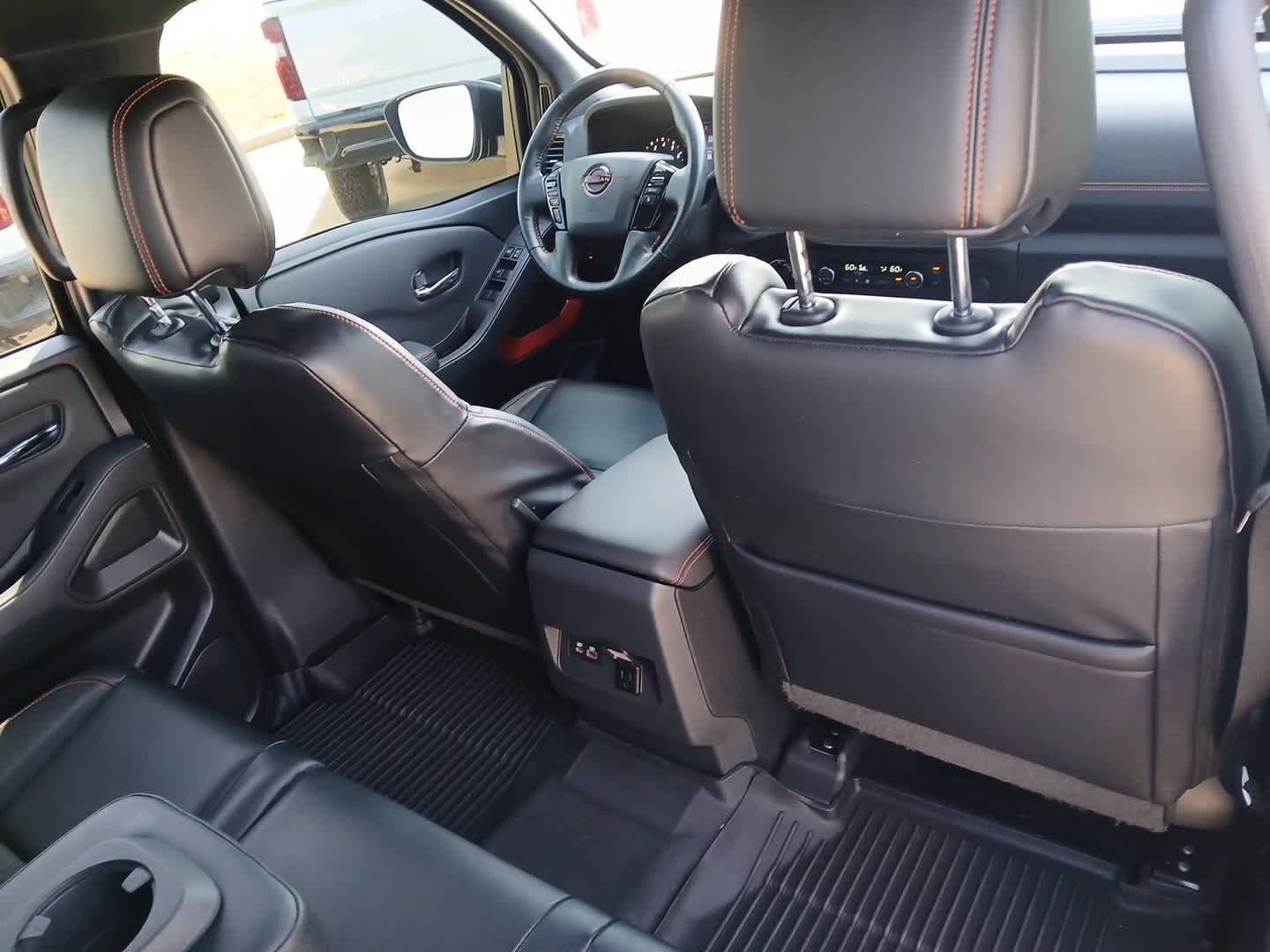 2023 Nissan Frontier Crew Cab PRO-4X 4x4
