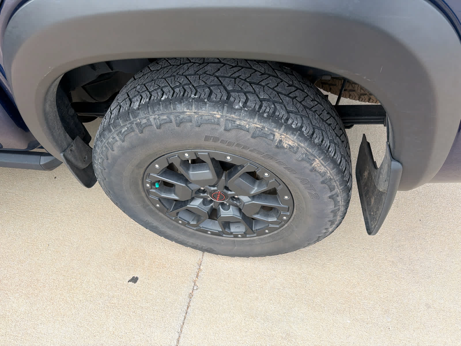 2023 Nissan Frontier Crew Cab PRO-4X 4x4