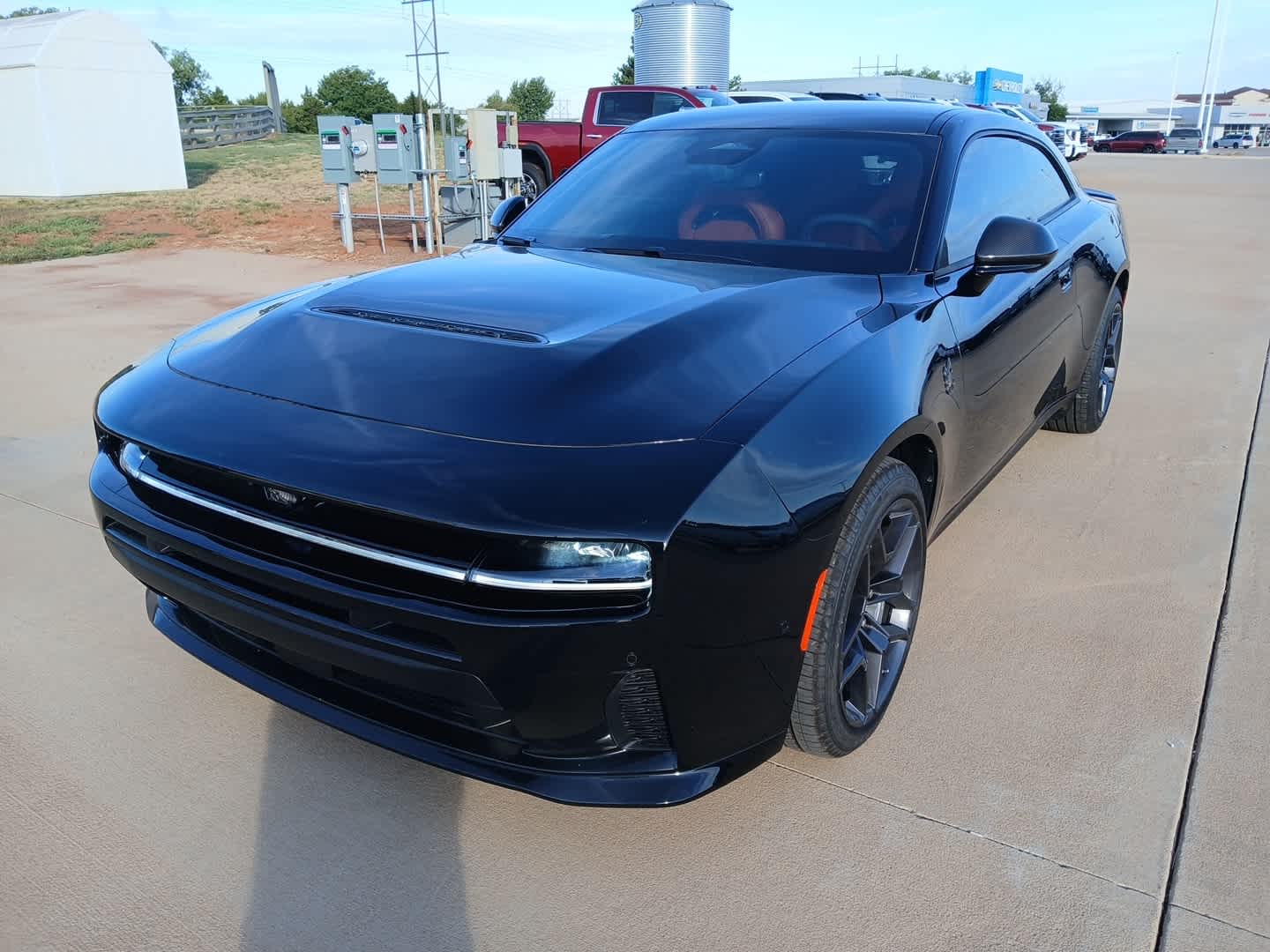 2026 Dodge Charger CHARGER SCAT PACK PLUS 2-DOOR AWD